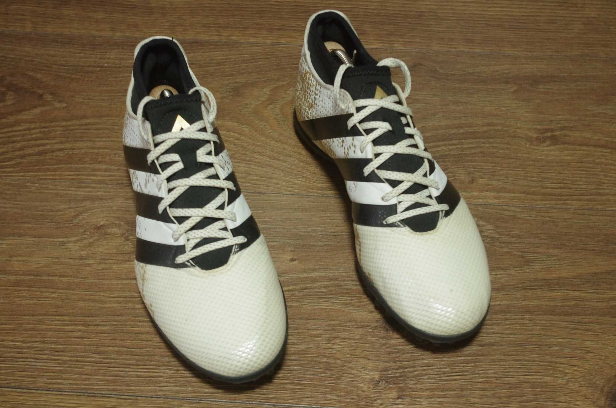Сороконожки Adidas ACE 16.3 Primemesh tf aq3432 42,5р ідеальний стан