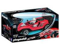 Samochód Playmobil 9090 Wyścigówka czerwone
