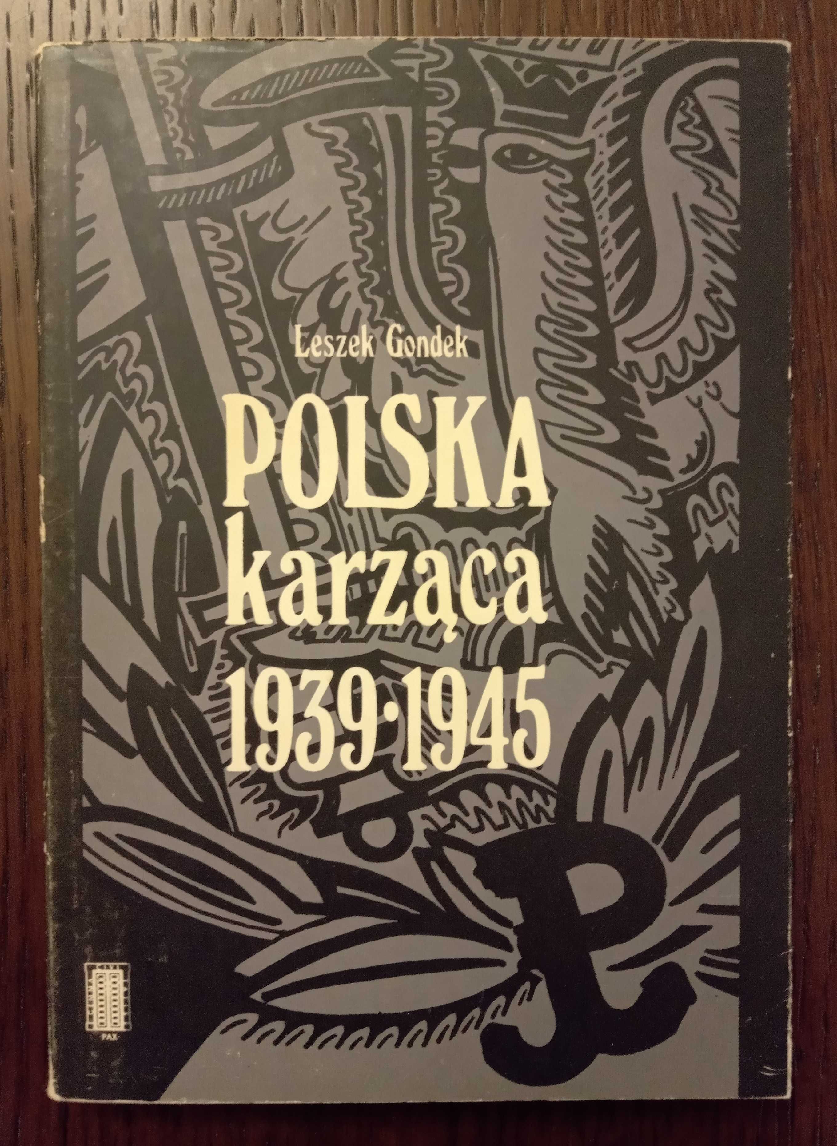 Polska karząca  - Leszek Gondek