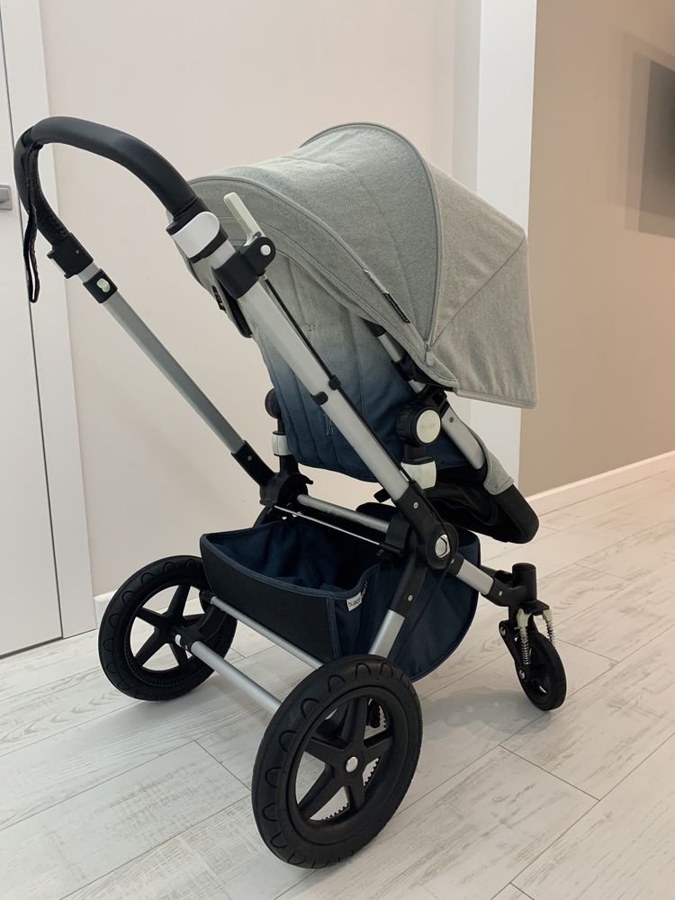 Лимитированная коляска Bugaboo cameleon 3 elements