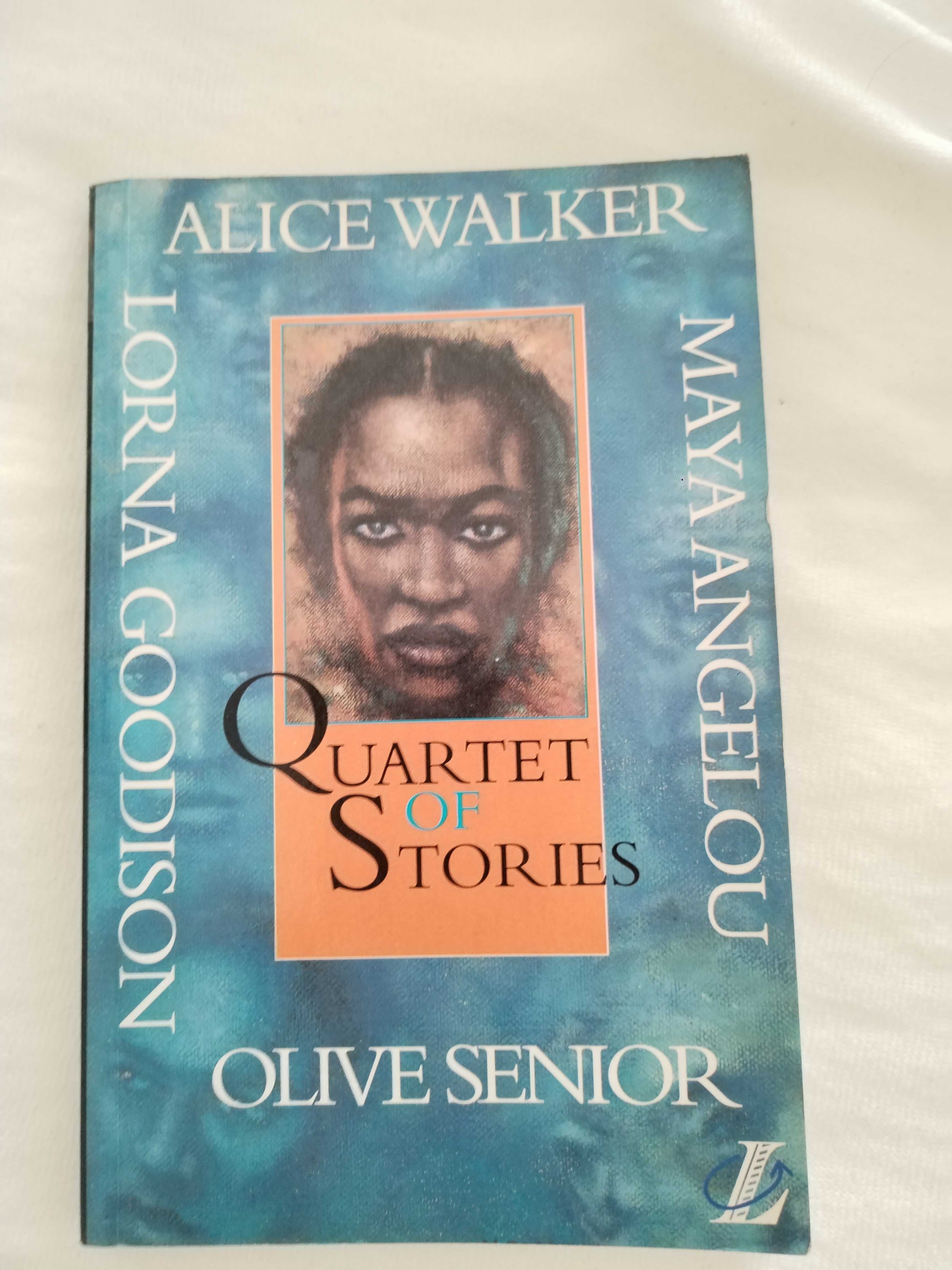 Quartet of stories, livro em inglês