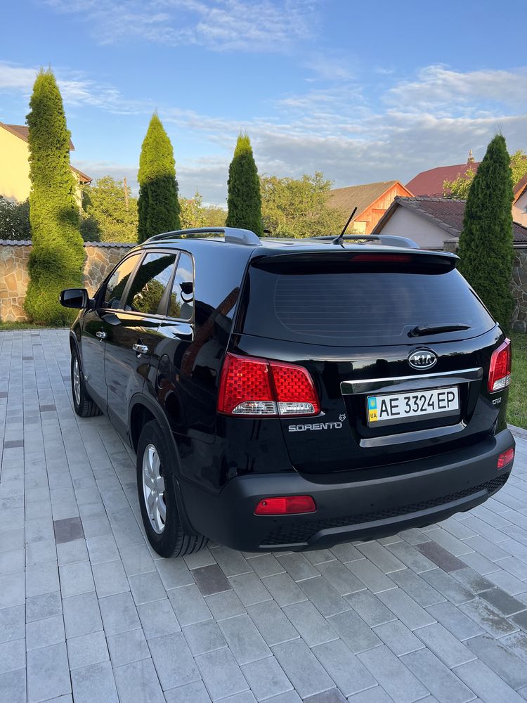 KIA Sorento 2.2D