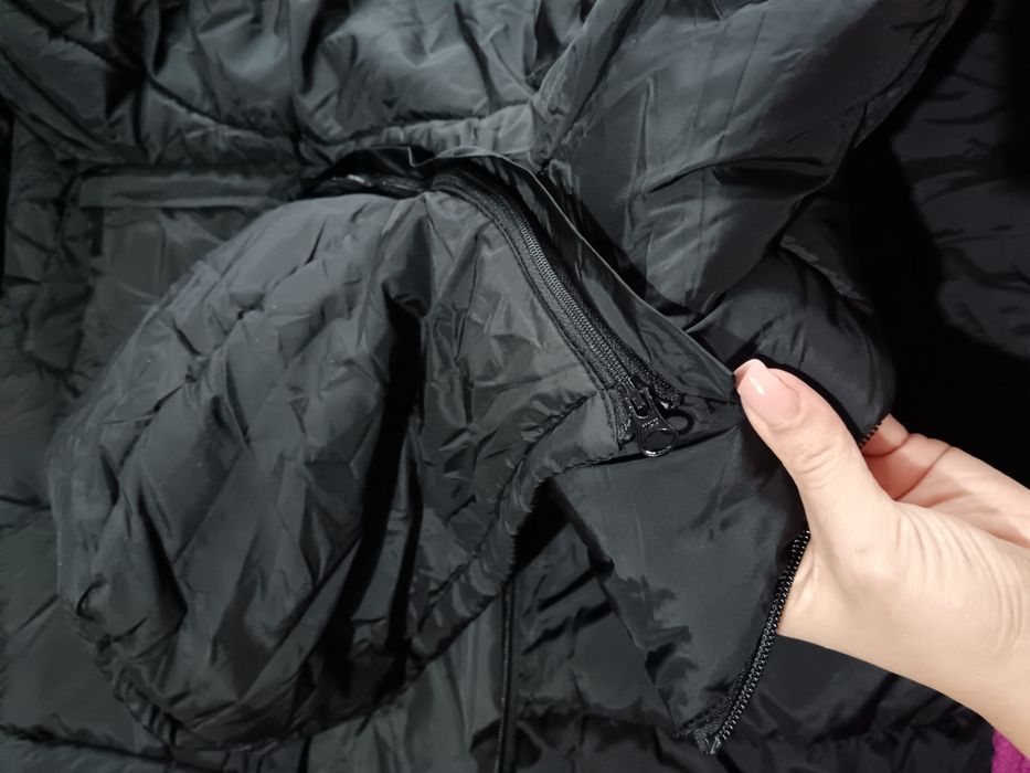 Płaszcz damski długi