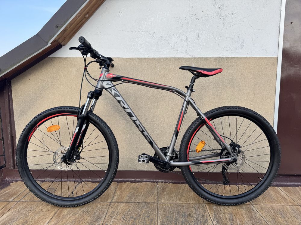 Rower Kross Hexagon R6 L 21 cali