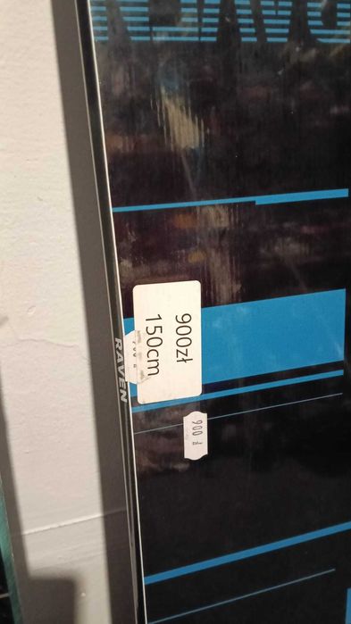 Deska snowboardowa Raven Supreme 148, 150, 151 cm- 900 zł/Sklep-Serwis