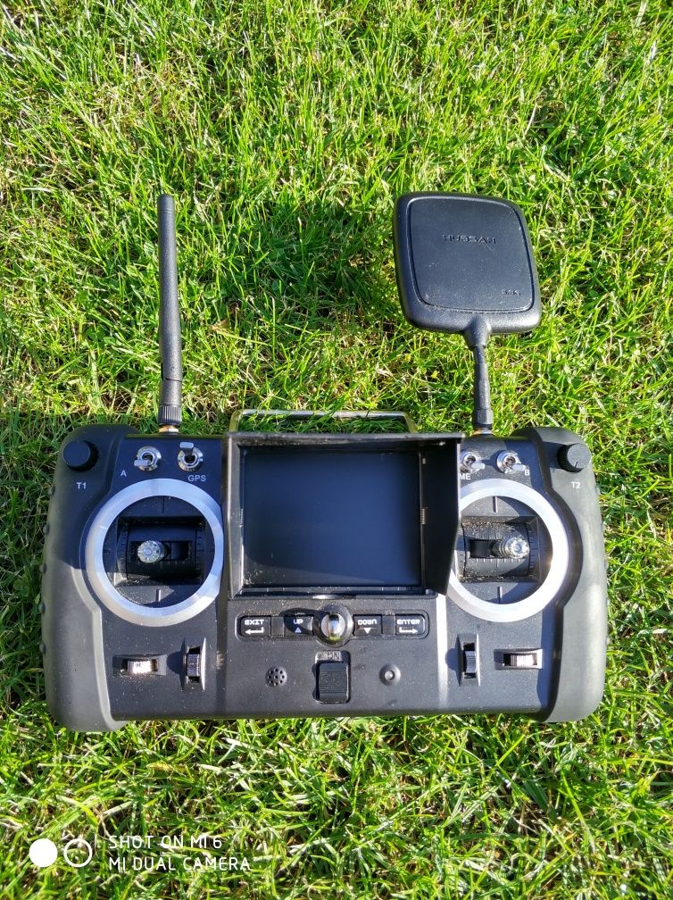 Dron Hubsan h501s