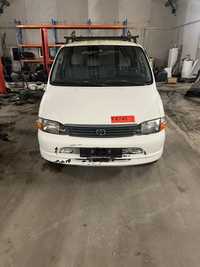 Toyota Hiace 4x4 тойота