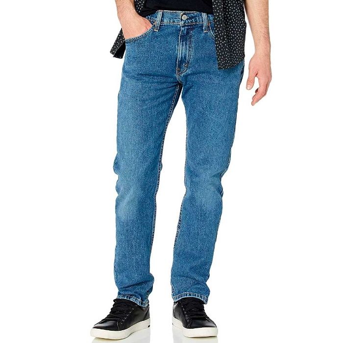 Новые мужские джинсы Levis 502 Taper Fit Jeans в ассортименте.