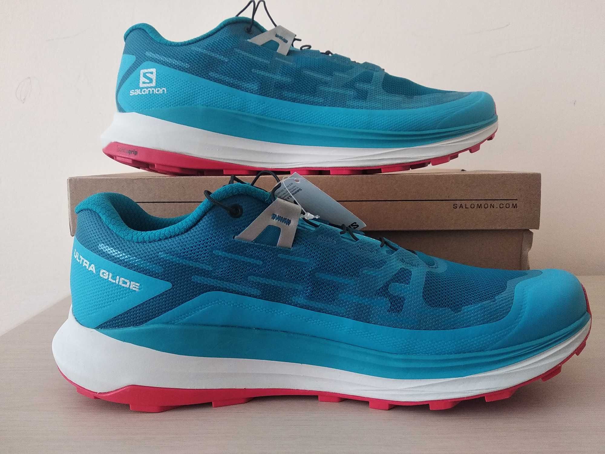 Salomon Ultra Glide. EU 44,5