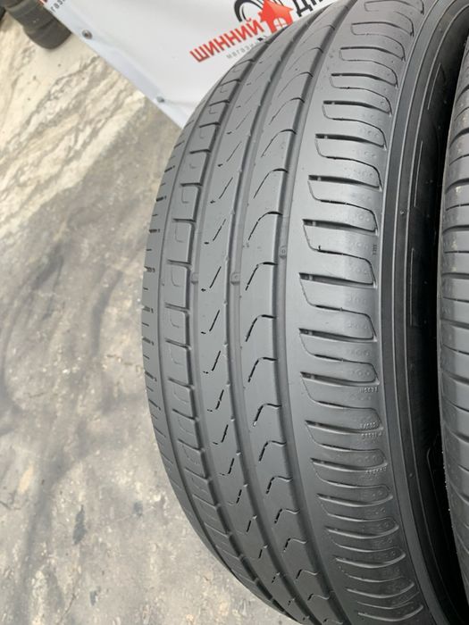 Шини 235/65 R17 Pirelli 2022 рік 6,5/6 мм