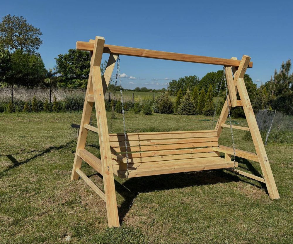 Huśtawka mocna , trwała