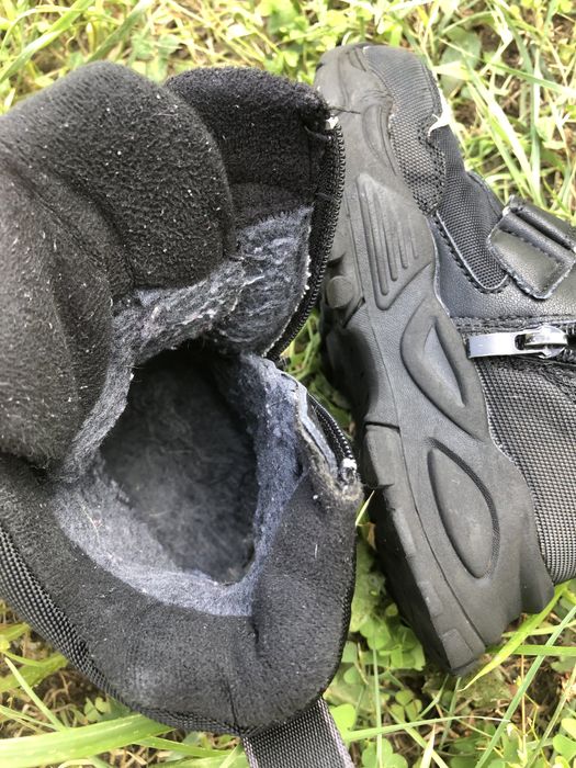 Зимові черевики ботинки р.29