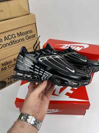 Кросівки Nike Air Max Plus 3 TN Black кроссовки найк 40,41,42,43,44,45