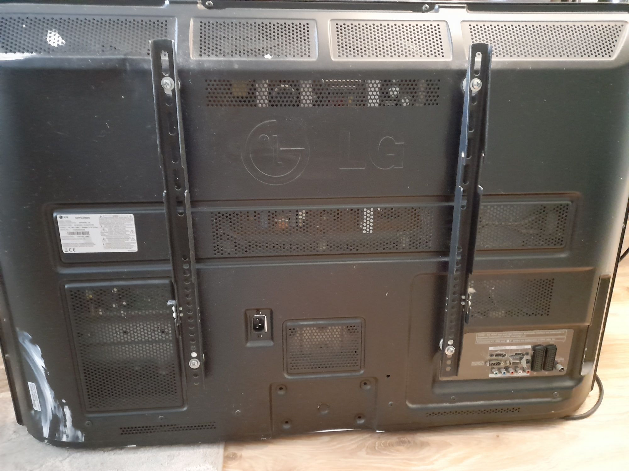 Telewizor LG tv plazma 42"