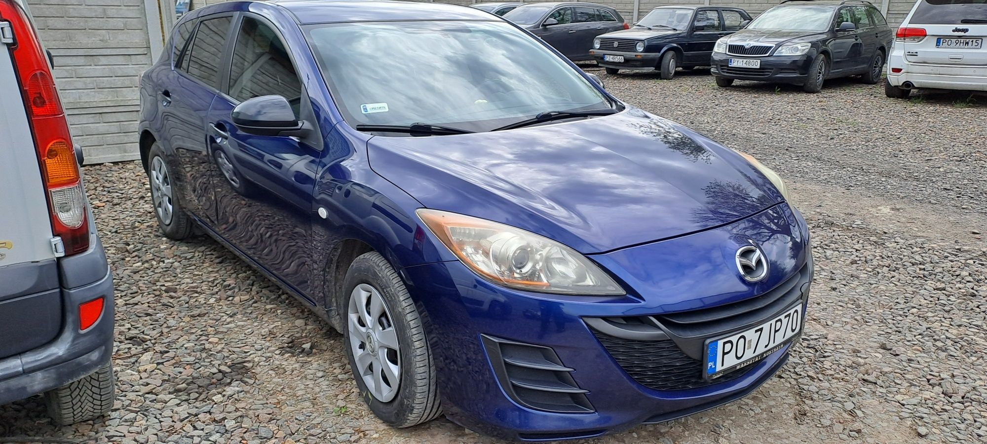 Mazda 3  1.6 diesel