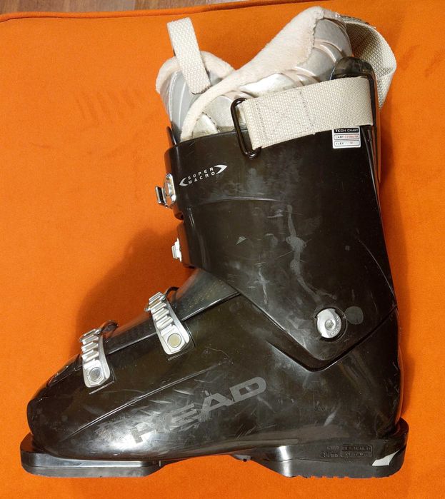 Buty narciarskie - Damskie - 25, 25.5 (39-40 Rozmiar EURO)
