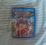 Legend of Heroes Trails of Cold Steel (Sony ps vita) в коробке оригина