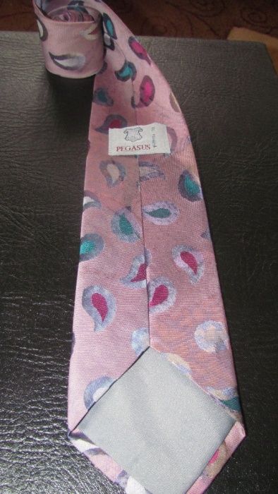Elegancki Krawat jakich mało marki Pegasus nr 9