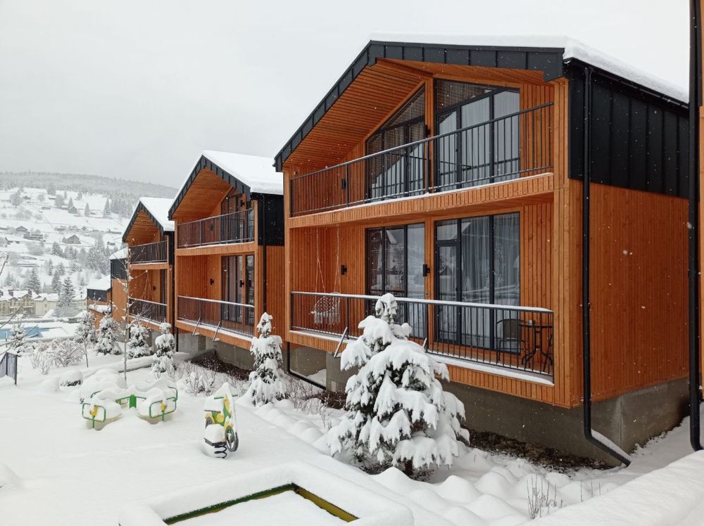 Продам котедж в Буковеле Phoenix Relax Park!!!