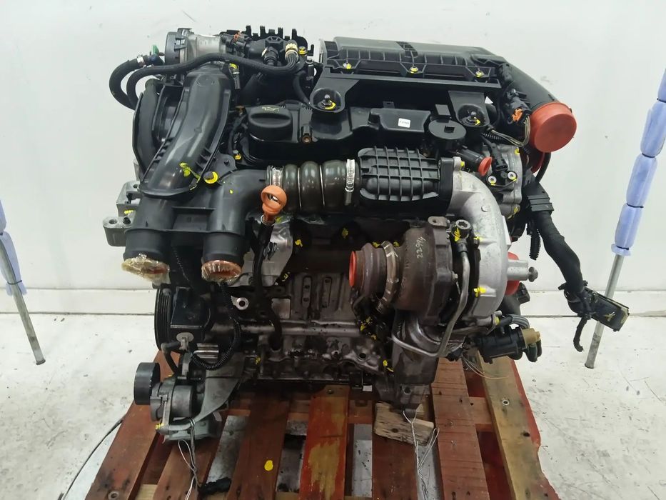 Motor Peugeot 308 2016 1.6Blue-Hdi 120cv BHZ