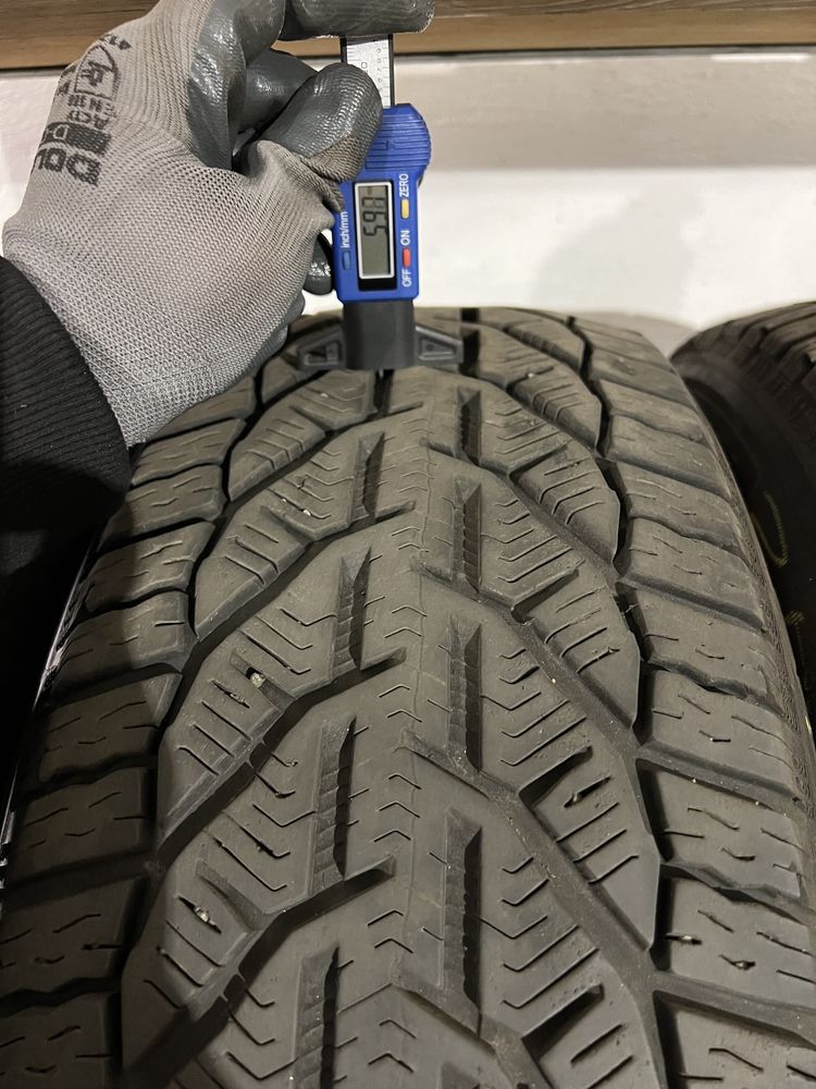 R17 225/60 зимові шини Strial SUV Winter Сербія