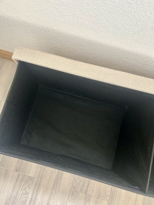 Banco-baú Maison du Monde