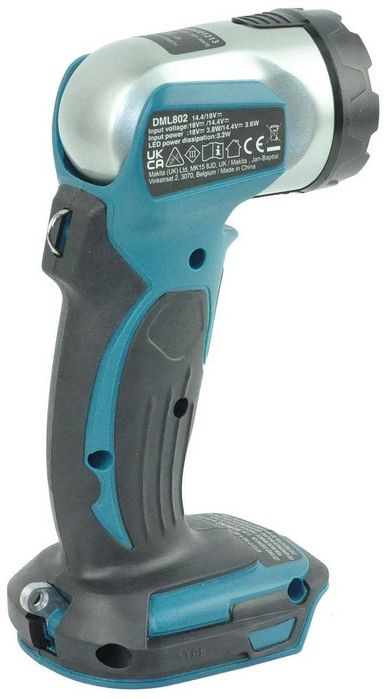 Аккумуляторный фонарь Makita DML 802, DML802