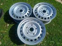 Felgi stalowe 16'' 5x160 Ford Transit, Ford Custom