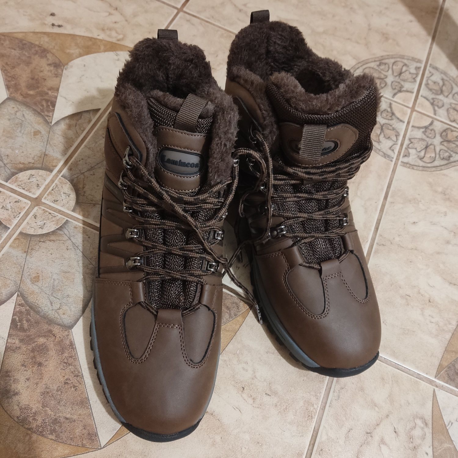 Зимові черевики Lamincoa