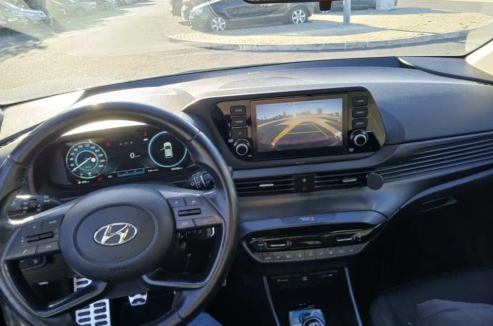 Hyundai Bayon 1.0 T-GDI Premium 2023 | Excelente estado!