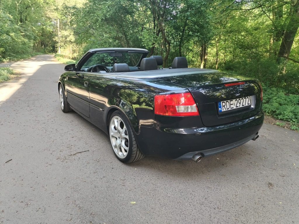 Audi A4 B6 1.8 turbo