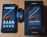 Hammer Blade 4 6GB/128GB Android 12 100% sprawny zestaw