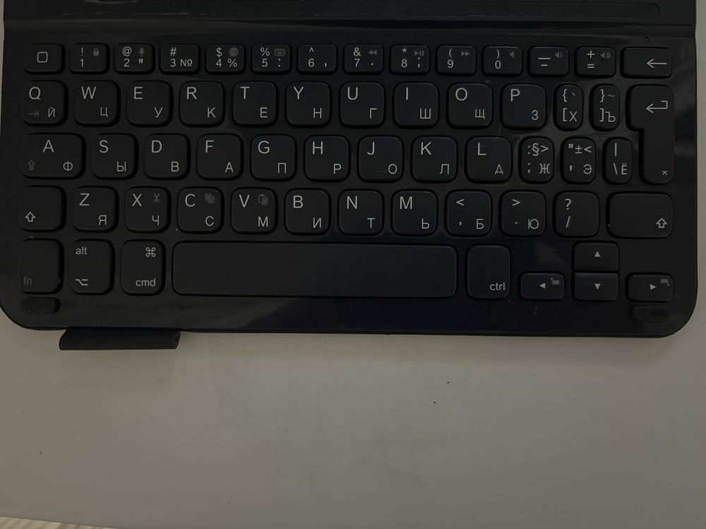 Клавіатура для айпад Logitech ipad air