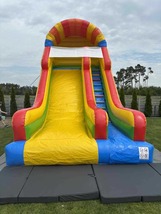 SPRZEDAM Dmuchańce * Plac Zabaw * Zjeżdżalnia * Kalisz