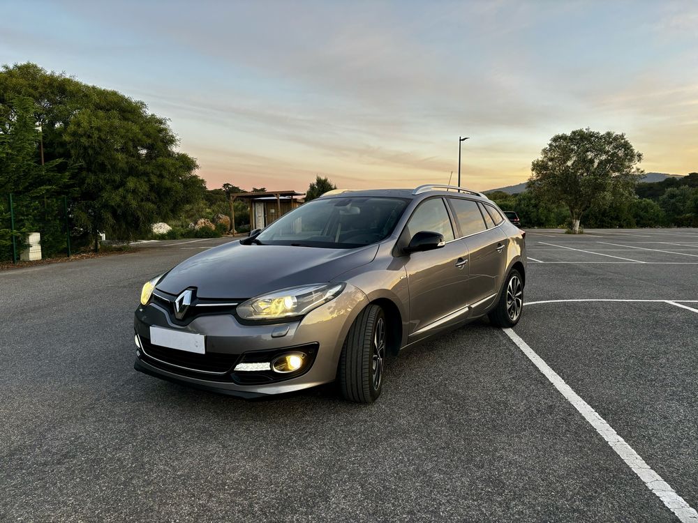 Renault Megane Estate III BOSE