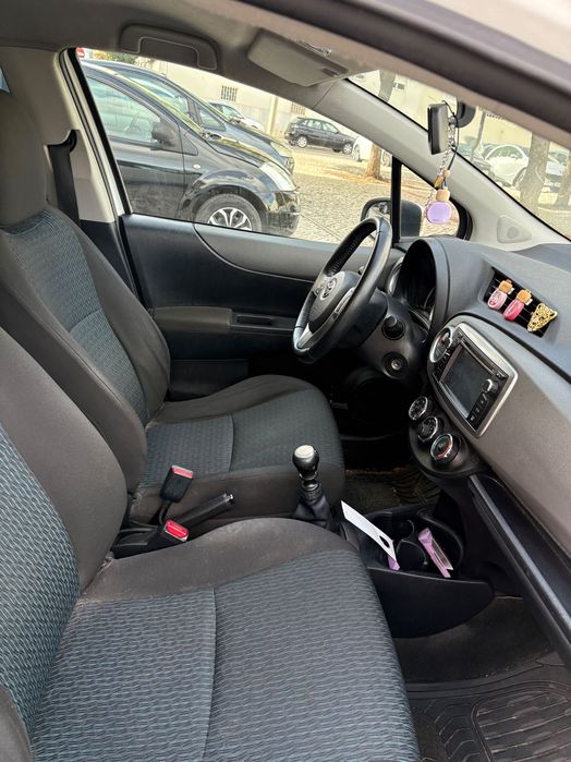 Toyota yaris 1.4