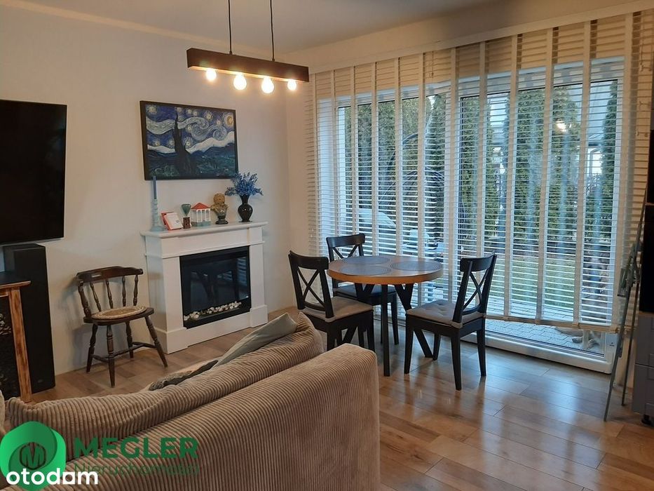 Komorów Osiedle - dom z klimatem