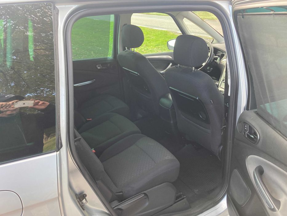 Ford Galaxy 2007r 2.0TDCI 140km Manual Sprowadzony Opłacony 7-os