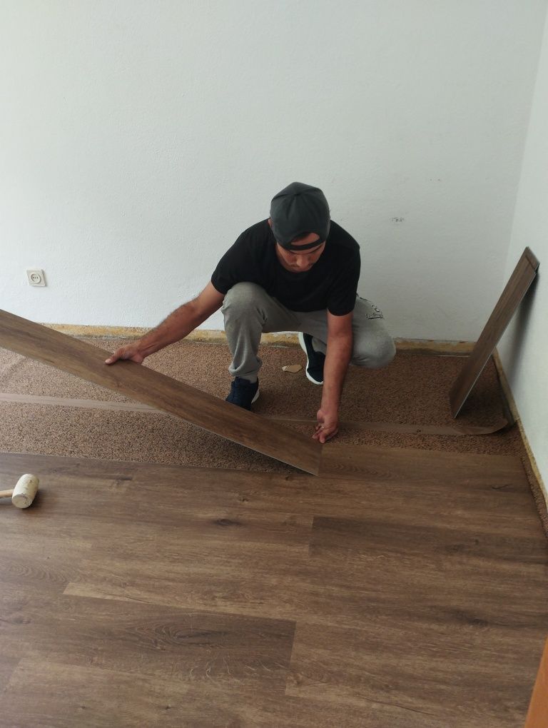 Construção e remodelação em geral