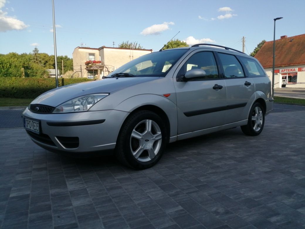 Ford Focus Mk1 1.8 Tddi 2003r kombi