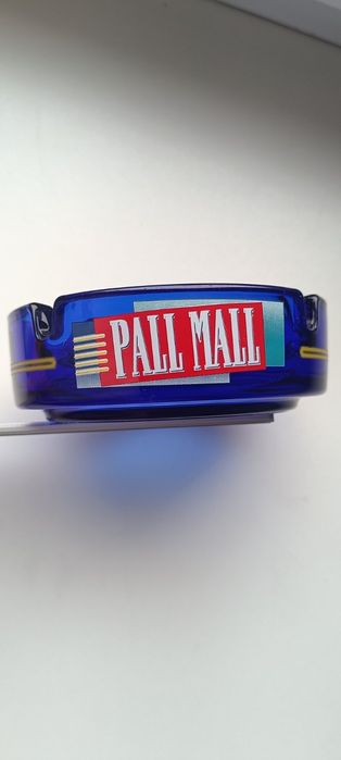 Popielniczka Pall Mall