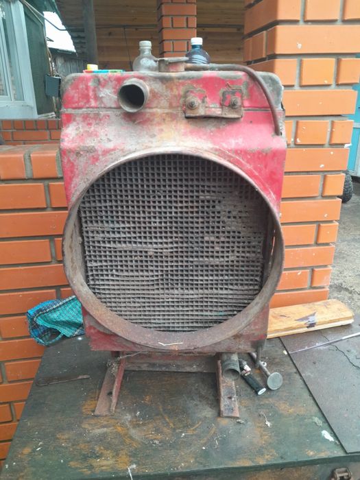 Радіатор .продам