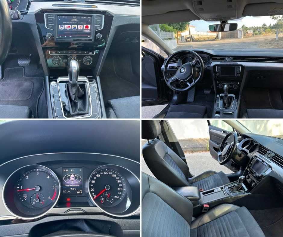 Volkswagen Passat Variant 2.0 Tdi Highline