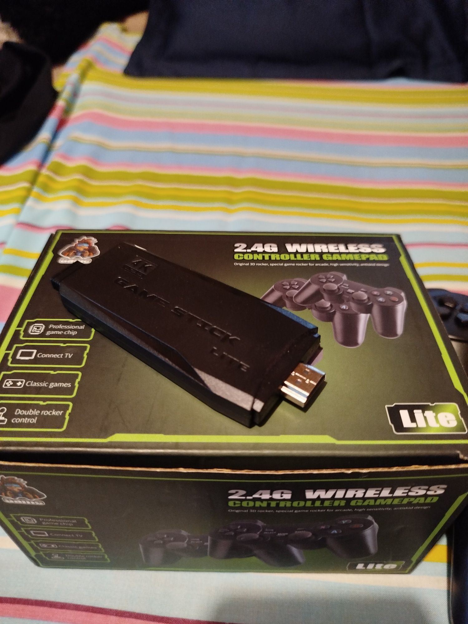 Pen gamer nova em Faro