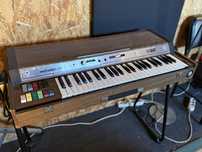 Teclado Farfisa (vintage)