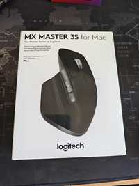 Logitech MX Master 3S para Mac: rato Bluetooth