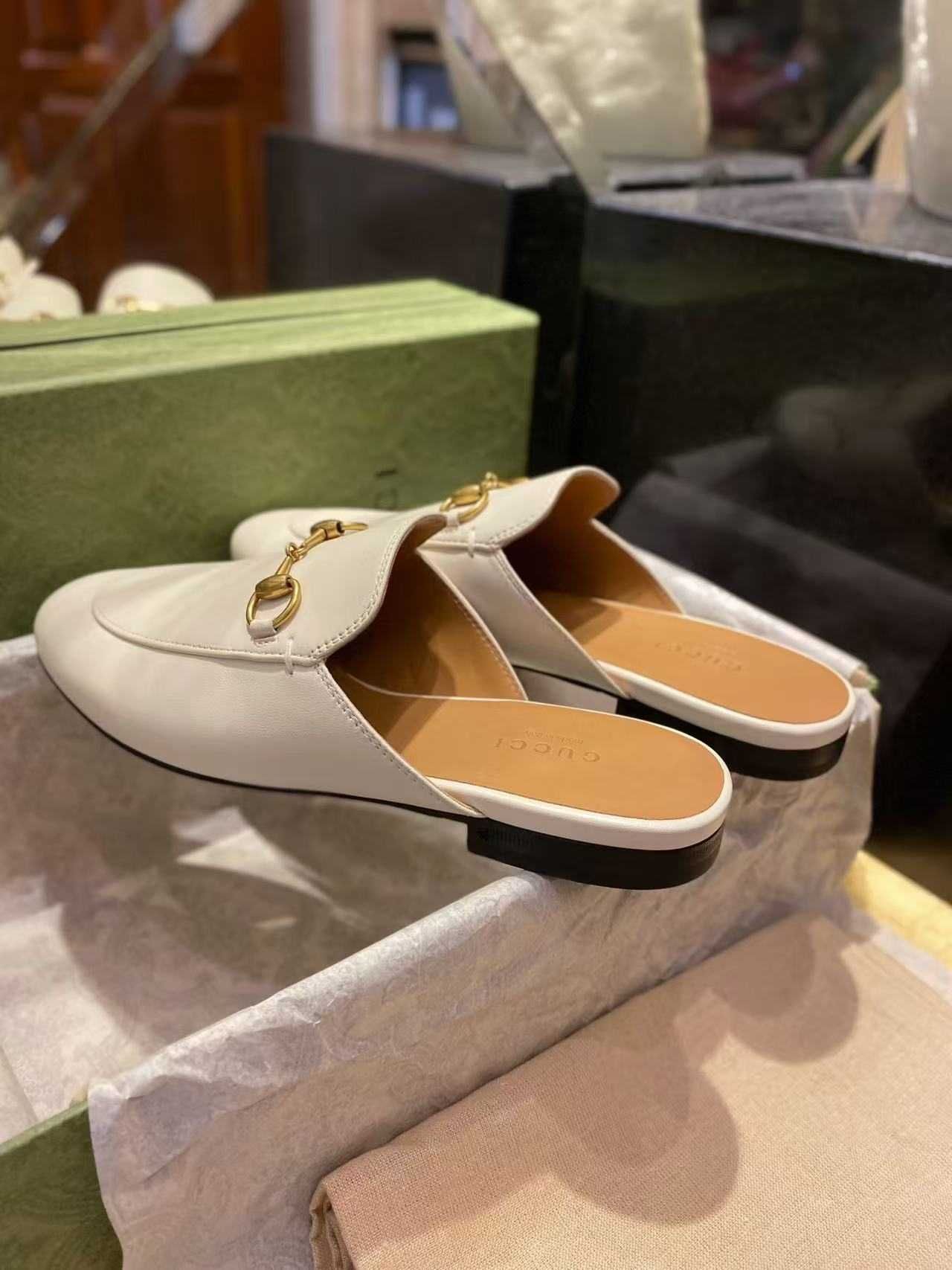 Tênis casual feminino Gucci, tamanho disponível para escolha
