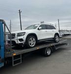 Бампер MERCEDES GLB X247 розборка мерседес ГЛБ Х247 розборка шрот