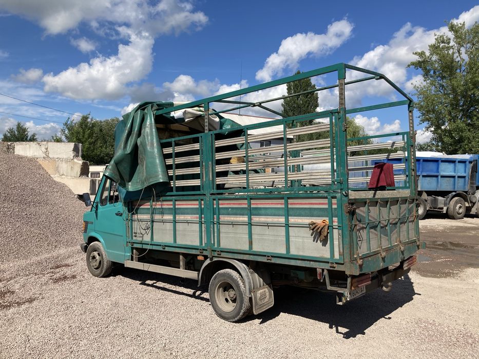 ВантажніПеревезення Вивіз Сміття Послуги Вантажників