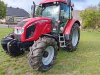 ciągnik ZETOR HSX 140